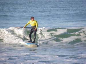 paddle en mars